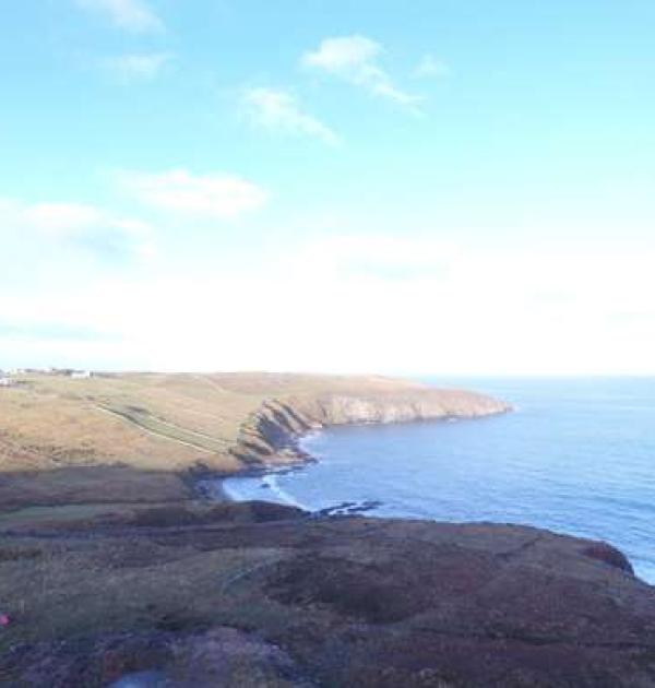 Hoofdfoto Durness Motorhome Stopover