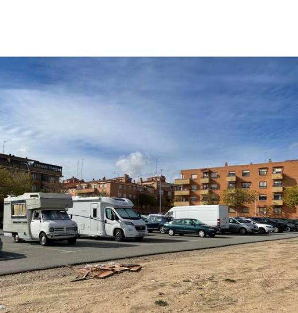 Hoofdfoto Parkeerplaats  Calle Arias Pinel