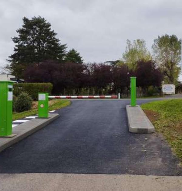 Hoofdfoto Aire Camping-Carpark de Villié-Morgon