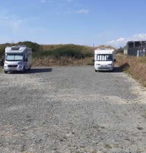Hoofdfoto Parking Dunes de Pirou