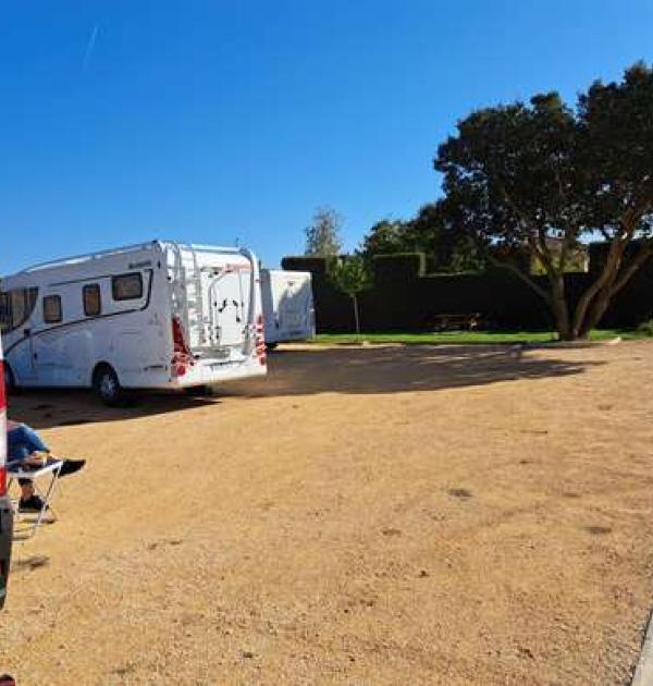 Hoofdfoto Área autocaravanas Antzin