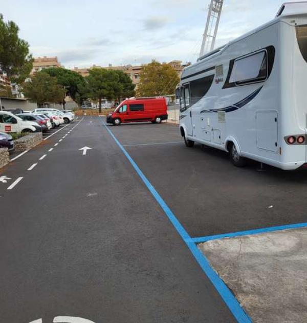 Hoofdfoto Parking Terrassa FC