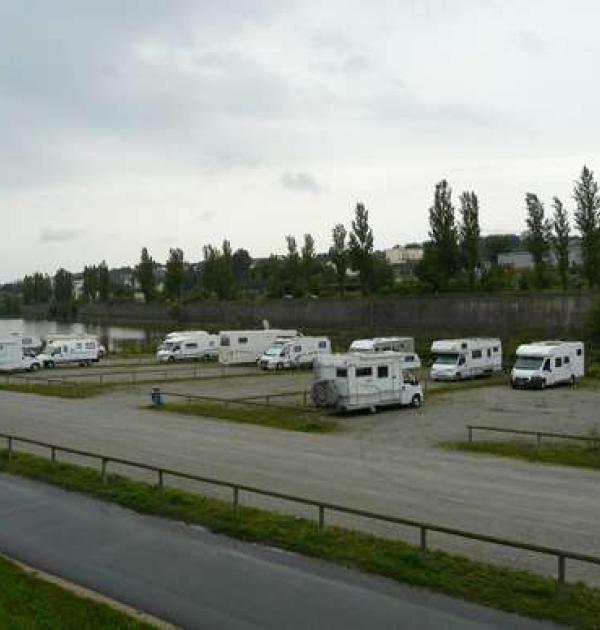 Hoofdfoto Stellplatz am Winterhafen