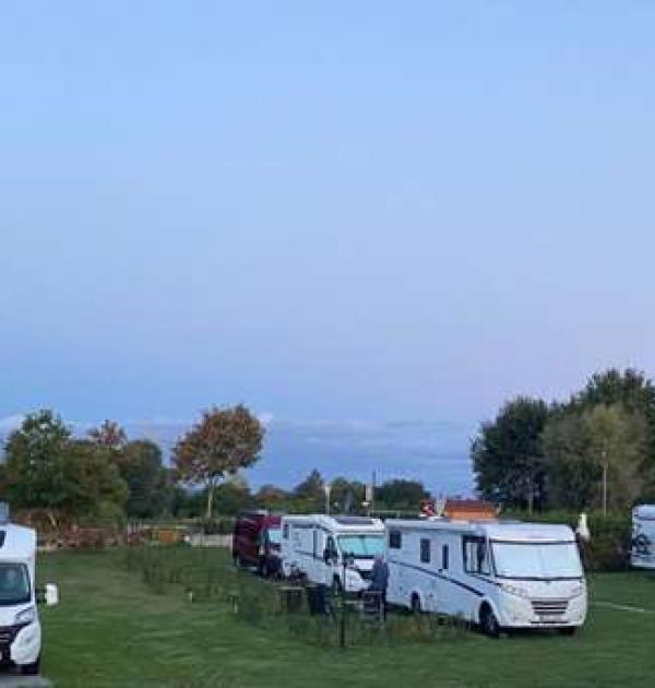 Hoofdfoto Wohnmobilstellplatz Bad Freienwalde