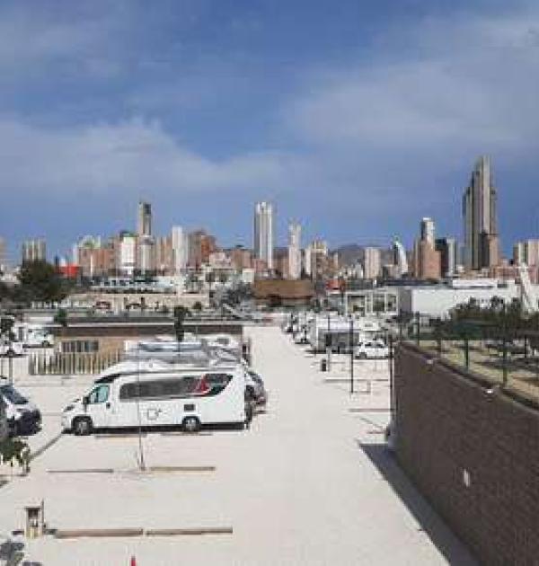 Hoofdfoto Camperlive Benidorm
