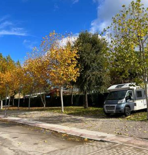 Hoofdfoto Area Autocaravanas Moralzarzal
