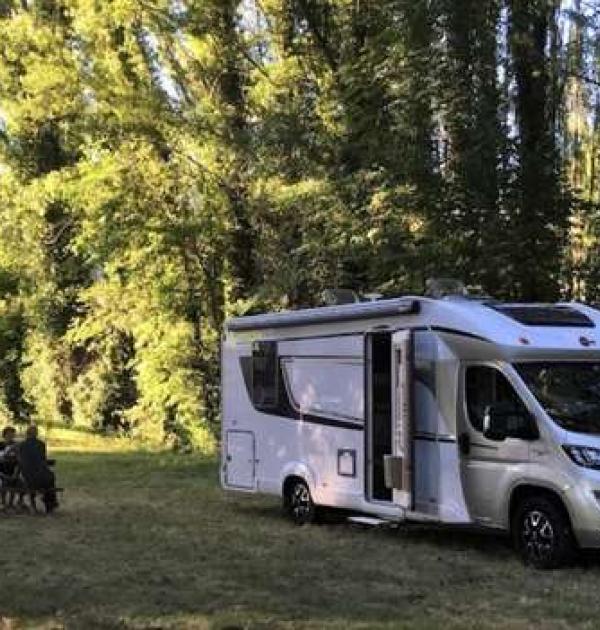 Hoofdfoto Parking Autocaravanas