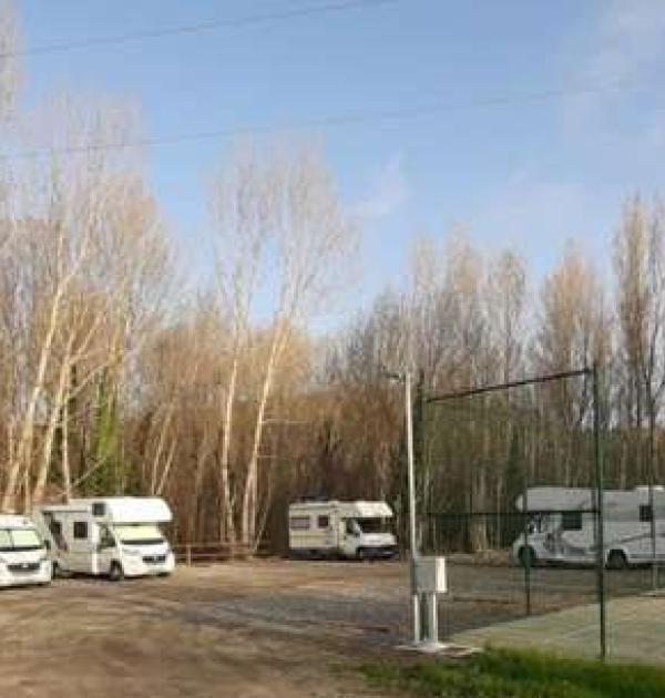 Hoofdfoto Area de Autocaravanas de Villar del Rio