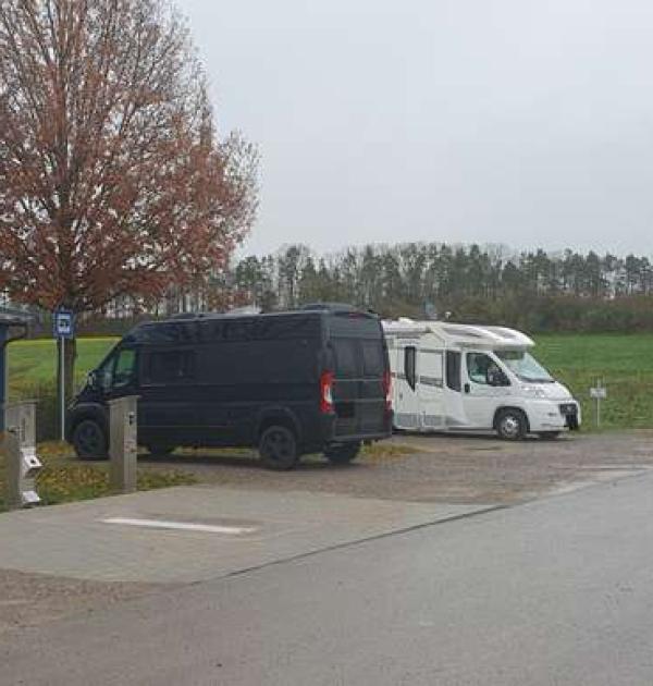 Hoofdfoto Parking Kastellhalle