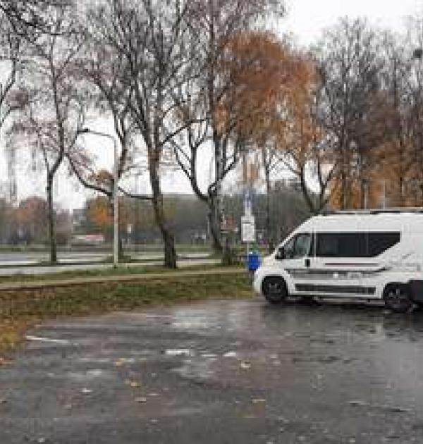 Hoofdfoto Parkplatz Maxipark