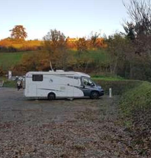 Hoofdfoto Car-park Saint-Martin-La-Plaine