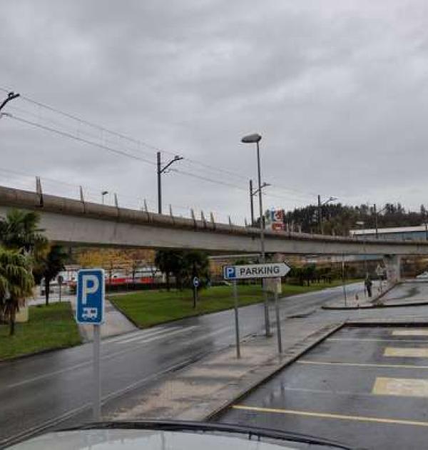 Hoofdfoto Urbil Parking Autocaravanas
