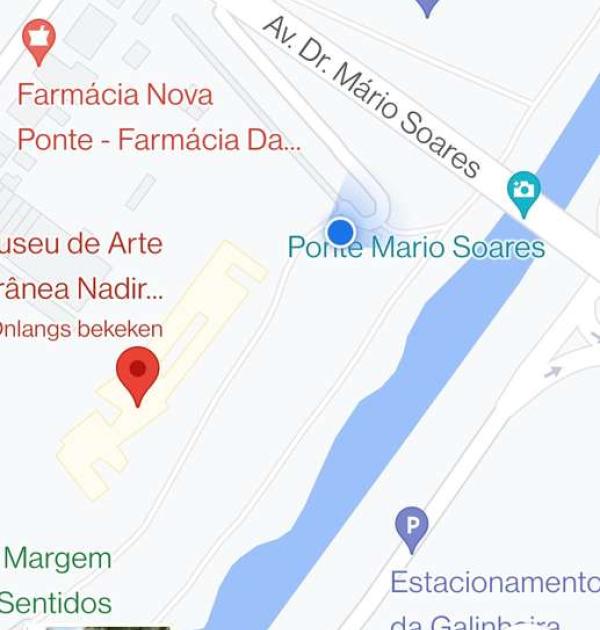 Hoofdfoto Museo Adir Afonso