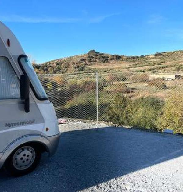 Hoofdfoto Camper Park Beas de Granada
