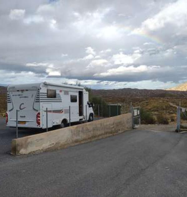 Hoofdfoto Parking Los Millares