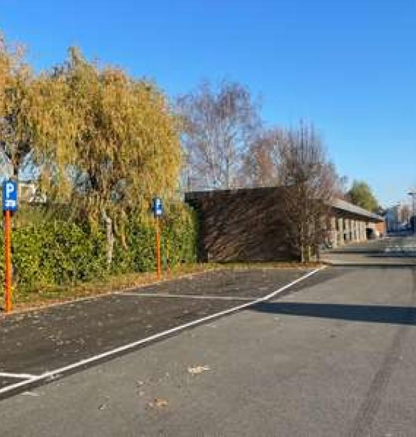 Hoofdfoto Parking Westerplein
