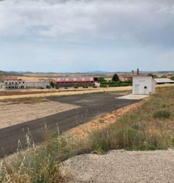 Hoofdfoto Área de Autocaravanas Muniesa