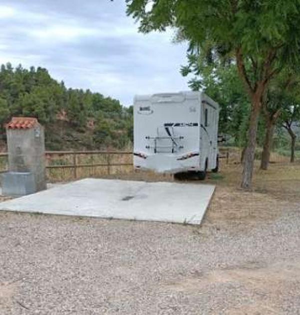 Hoofdfoto Àrea de Servei per Autocaravanes