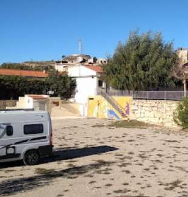 Hoofdfoto Àrea Autocaravanes de Fulleda