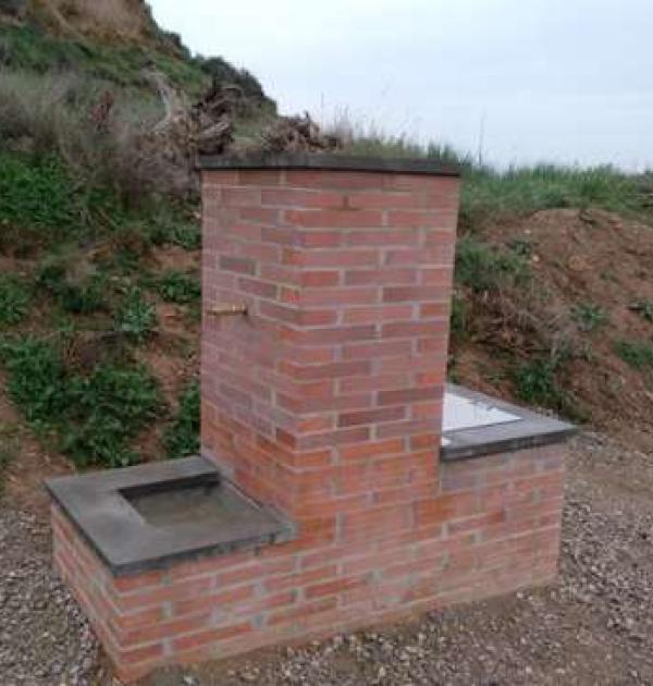 Hoofdfoto Àrea de Autocaravanes Preixana