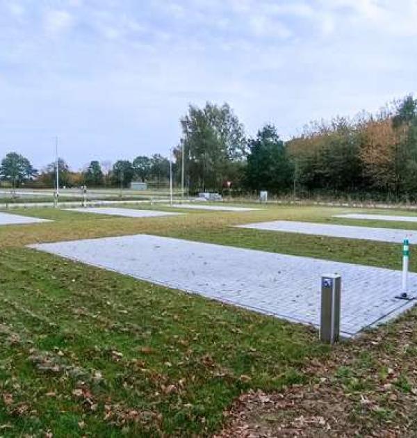 Hoofdfoto Camperterrein Oudsbergen