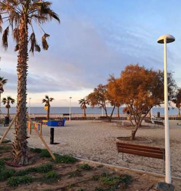 Hoofdfoto Aparcamientos Paseo Almería