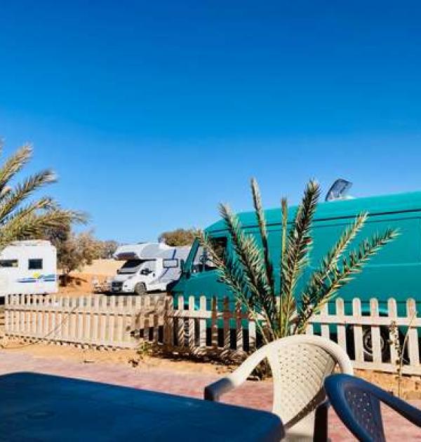 Hoofdfoto Auberge Sama Glamping (La maison Rurale)