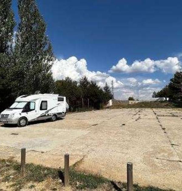 Hoofdfoto Area autocaravanas de Griegos