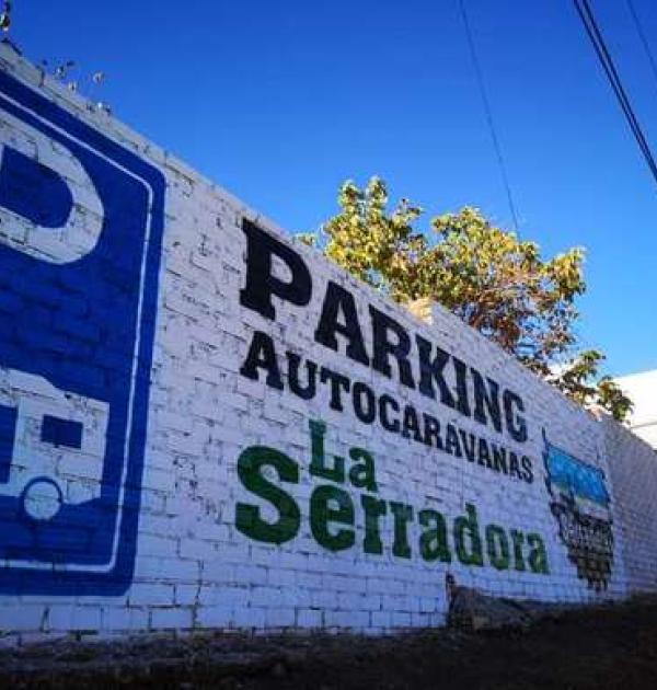 Hoofdfoto Parking de autocaravanas La Serradora