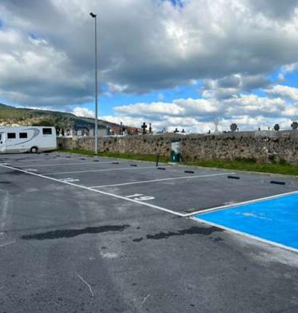 Hoofdfoto Área autocaravanas Bermeo