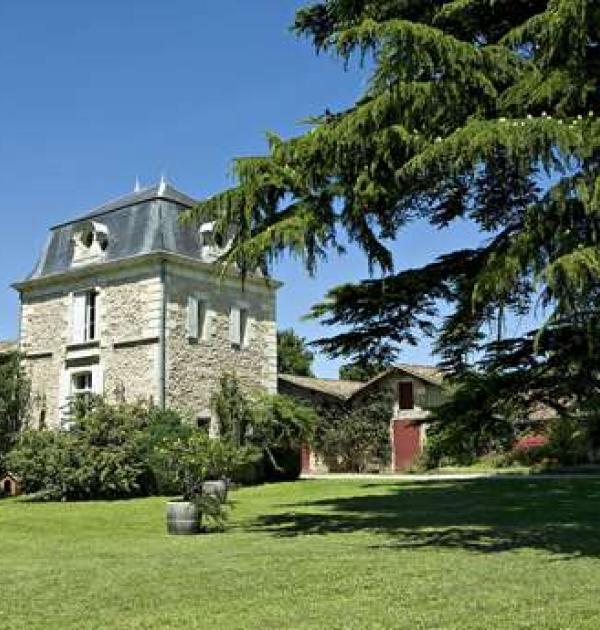 Hoofdfoto Aire de Camping-Car au Château