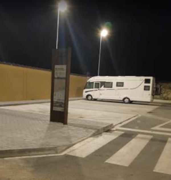 Hoofdfoto Àrea d'autocaravanes de Subirats