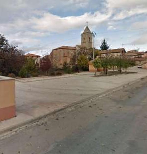 Hoofdfoto Área de autocaravanas Fuentes Caliente