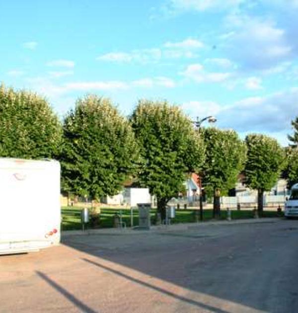 Hoofdfoto Aire de Camping-Car