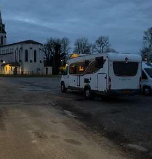 Hoofdfoto Place de l'Eglise