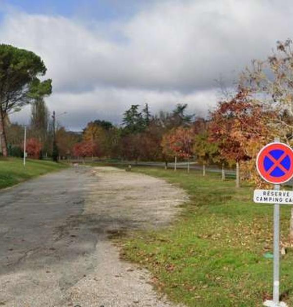 Hoofdfoto Aire de stationnement Monflanquin Coulon