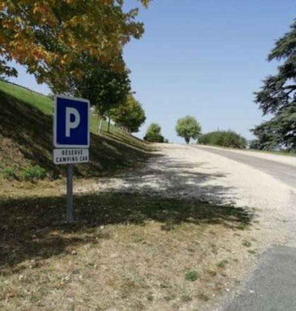 Hoofdfoto Parking cimetière Monflanquin