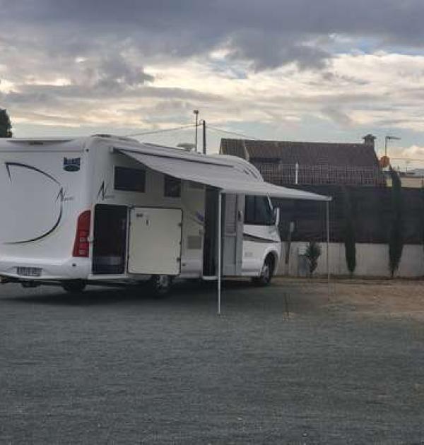 Hoofdfoto Area Camper Murcia City