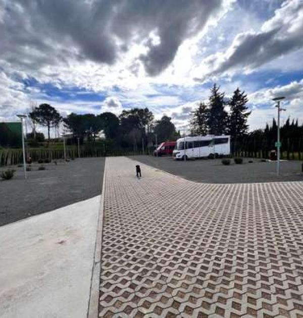 Hoofdfoto Area de Autocaravanas