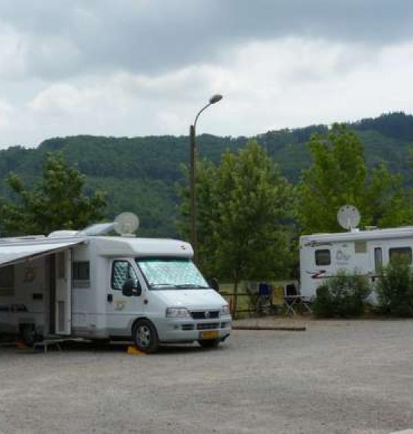 Hoofdfoto Aire de Camping-Car