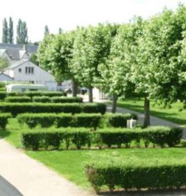 Hoofdfoto Aire Camping-car Park Ligueil