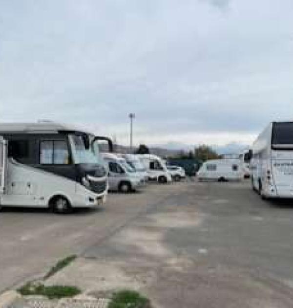Hoofdfoto Parking Almeria