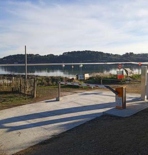 Hoofdfoto Du Fond de la Baie