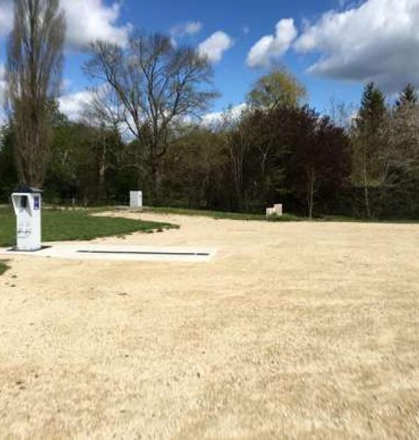 Hoofdfoto Aire de Camping-Cars Mauprevoir