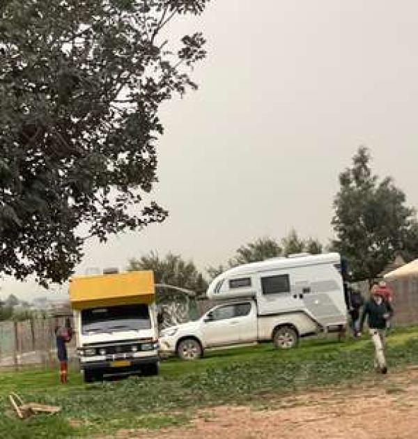 Hoofdfoto Sidi Belabbes Ouled Bouzir