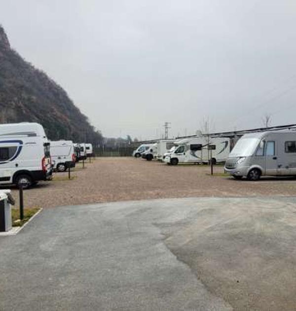 Hoofdfoto Camper Park Terlan
