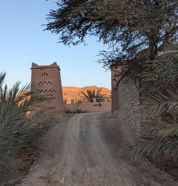 Hoofdfoto Kasbah Maggaman Sidi Ali