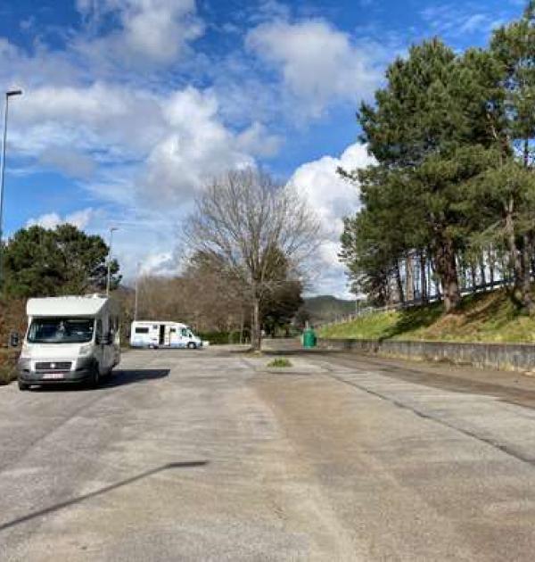 Hoofdfoto Área de Autocamper Valga