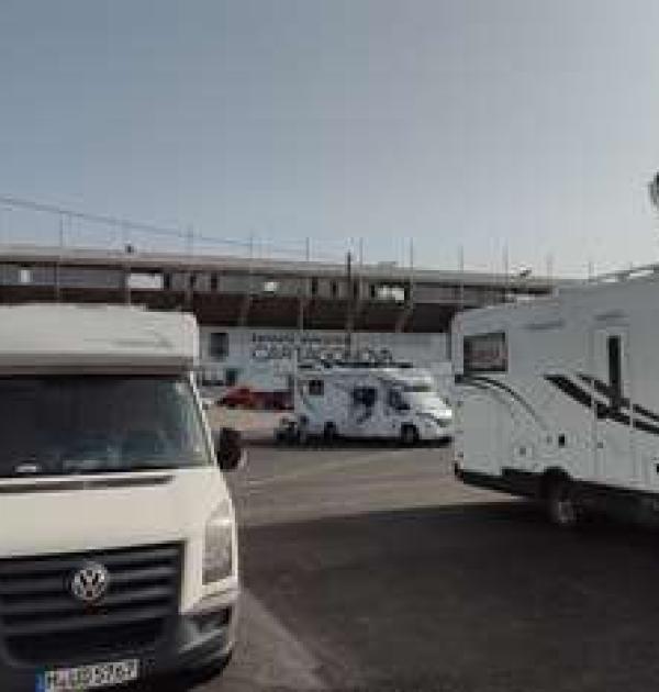 Hoofdfoto Parking Cartagena Stadion