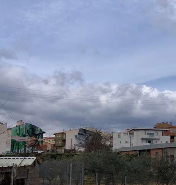 Hoofdfoto Polideportivo Geldo